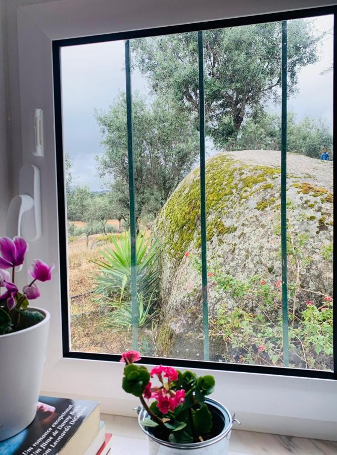 Casa 1-Quinta Dos Penedos Διαμέρισμα Portalegre Εξωτερικό φωτογραφία